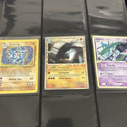 Pokemon Cards (HOLOS)