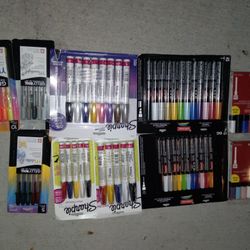 Art Pens Bundle 