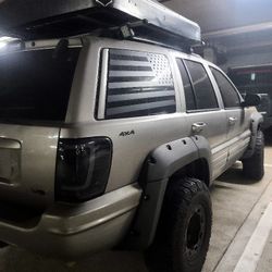 1999 Jeep GRAND Cherokee LIMITED ! OFFROAD 4X4