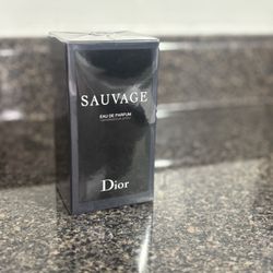 dior sauvage eau de parfum