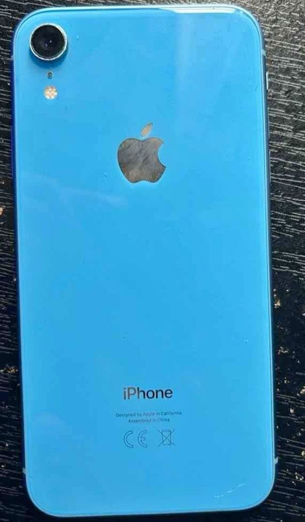iPhone Xr