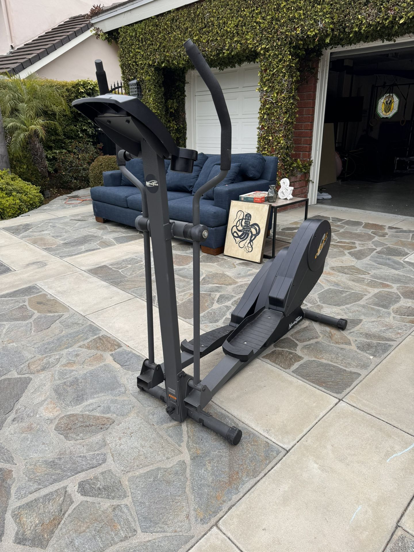 Nordictrack elliptical