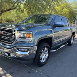 GMC SIERRA 