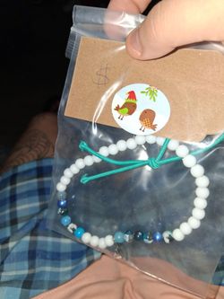Handmade bracelets