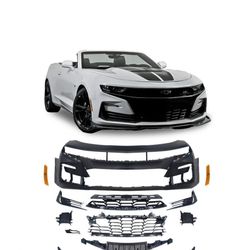 For 2019-2023 Chevrolet Camaro SS to SS Style Front Bumper Conversion Body kit