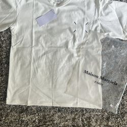 Maison margiela tee