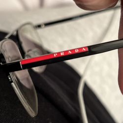 Prada Eye Glasses