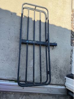 Hitch Cargo Carrier