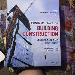 Construction College Book