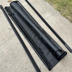 Roll Up Tonneau Cover Truckbed Cover Tundra