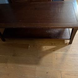 free coffee table
