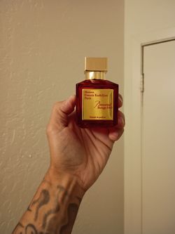 Baccarat Rouge 540 EDP