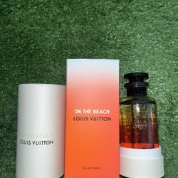 Louis Vuitton On The Beach