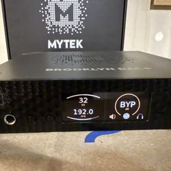 Mytek Brooklyn DAC+ with Remote 