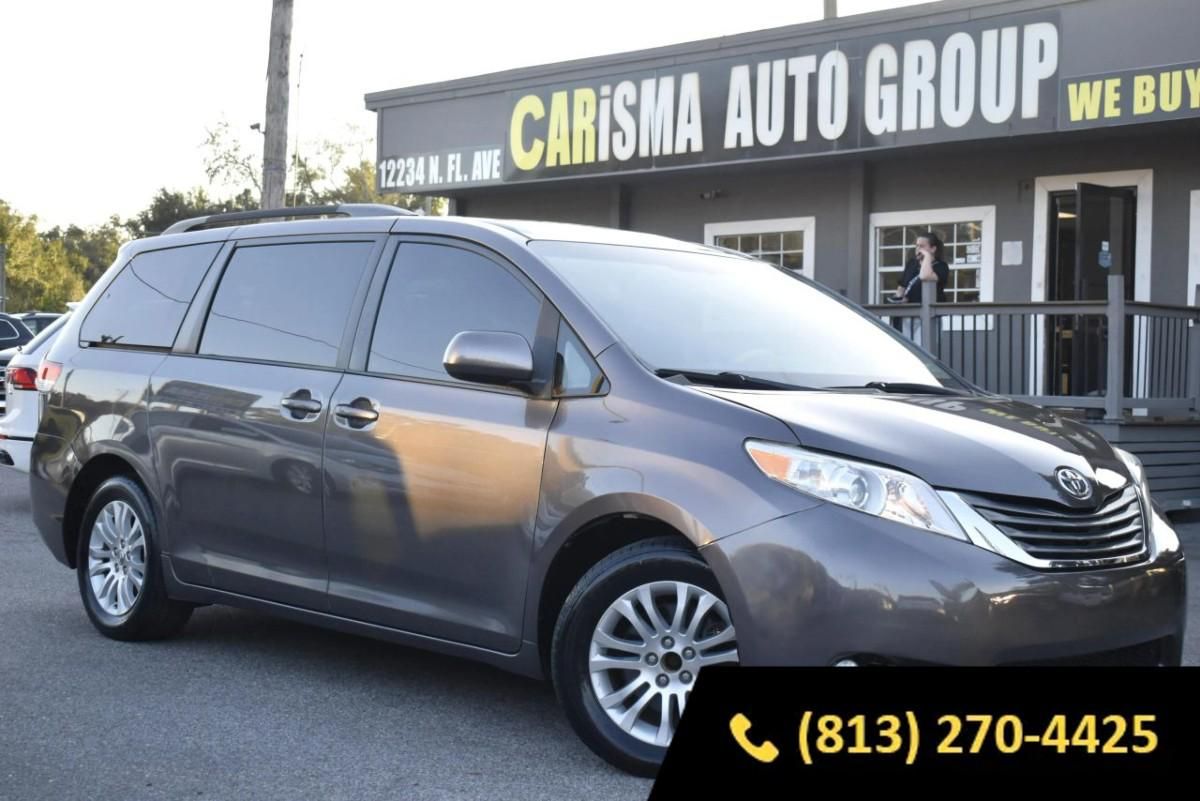 2014 Toyota Sienna