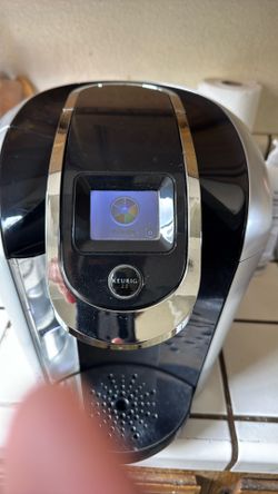 Keurig 2.0 K-cup coffee machine