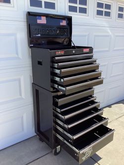 75th Anniversary Craftsman Tool Box