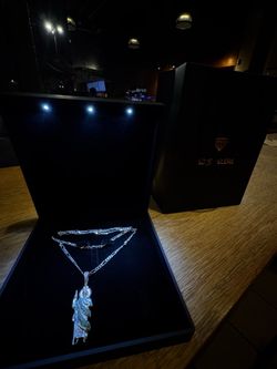 San Judas Chain