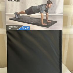 Exercise mat