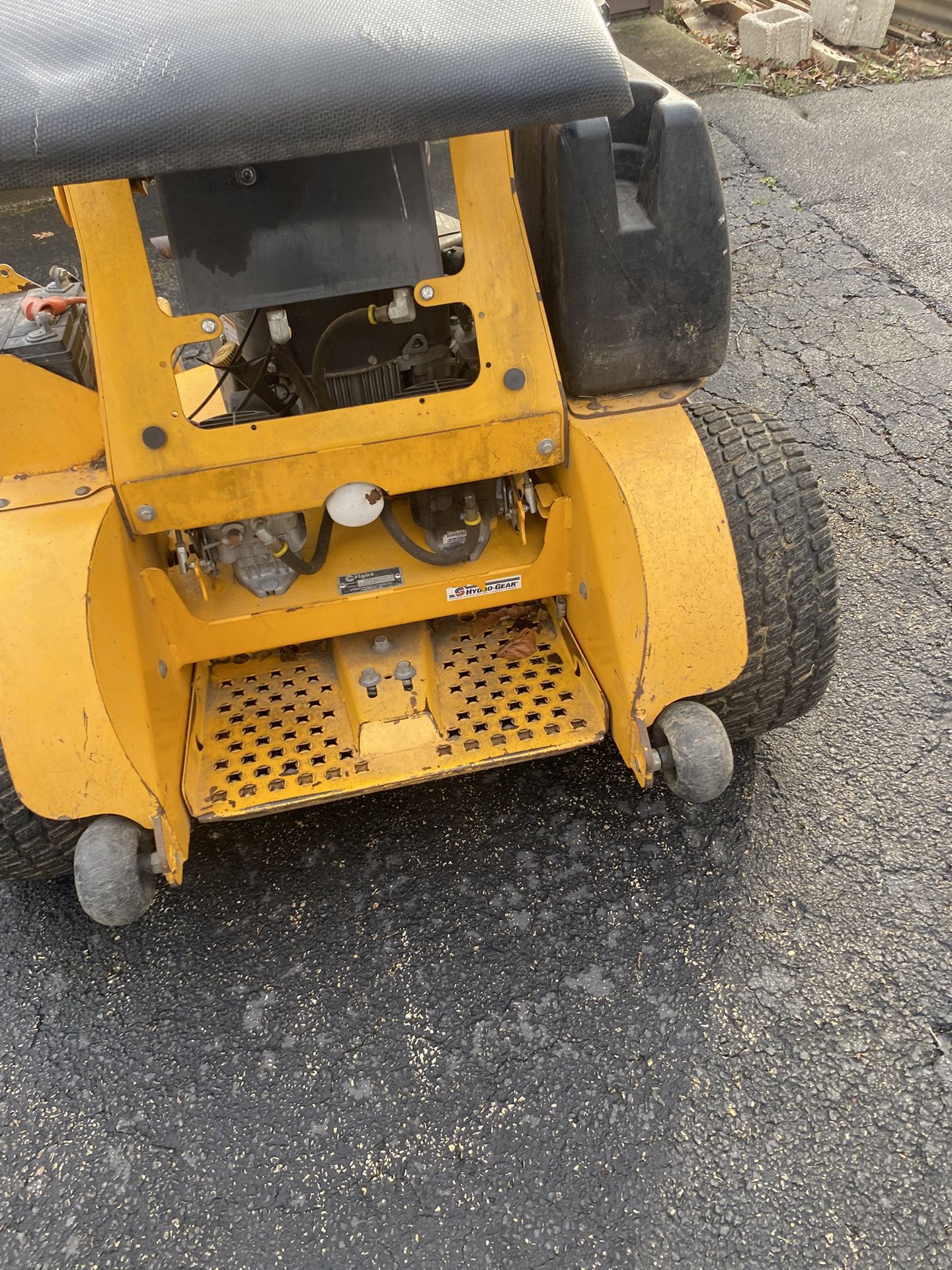 Mower Comercial