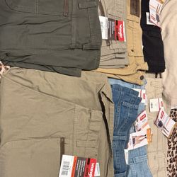 Wrangles Shorts For  Man 