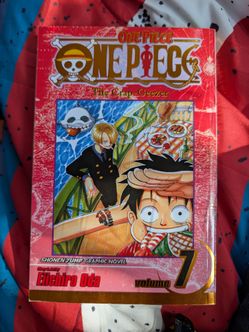 One Piece Manga Volume 7 by Eiichiro Oda