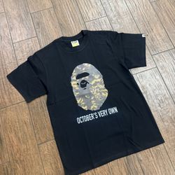Bape Ovo Tee Size M