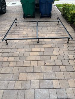 Heavy Duty Bed Rails