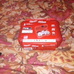 Milwaukee Hole Dozer 9 Piece Hole Saw Kit