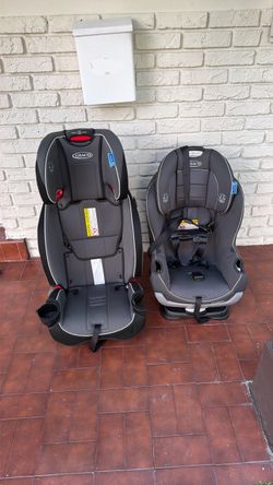 Two car seats