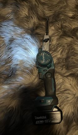 Makita Cordless Belt Sander