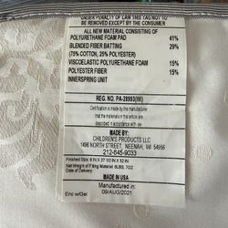 Free Crib Mattress