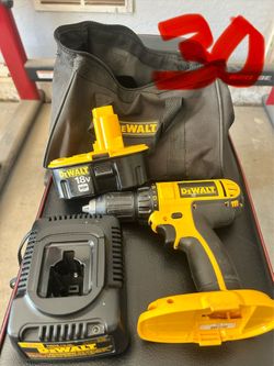 Dewalt Drill
