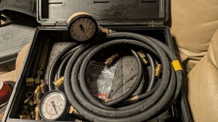 Kent Moore SOA639715-A | Pressure Gauge & Adapter Set for sale