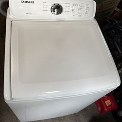 Samsung Washing Machine