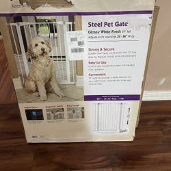 Pet. Gate