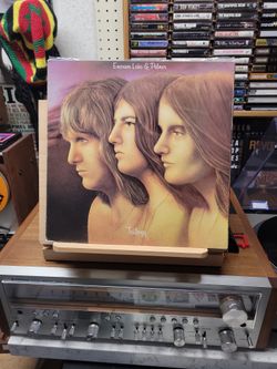 Emerson Lake & Palmer LP