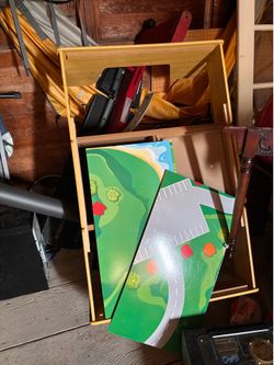 Play table