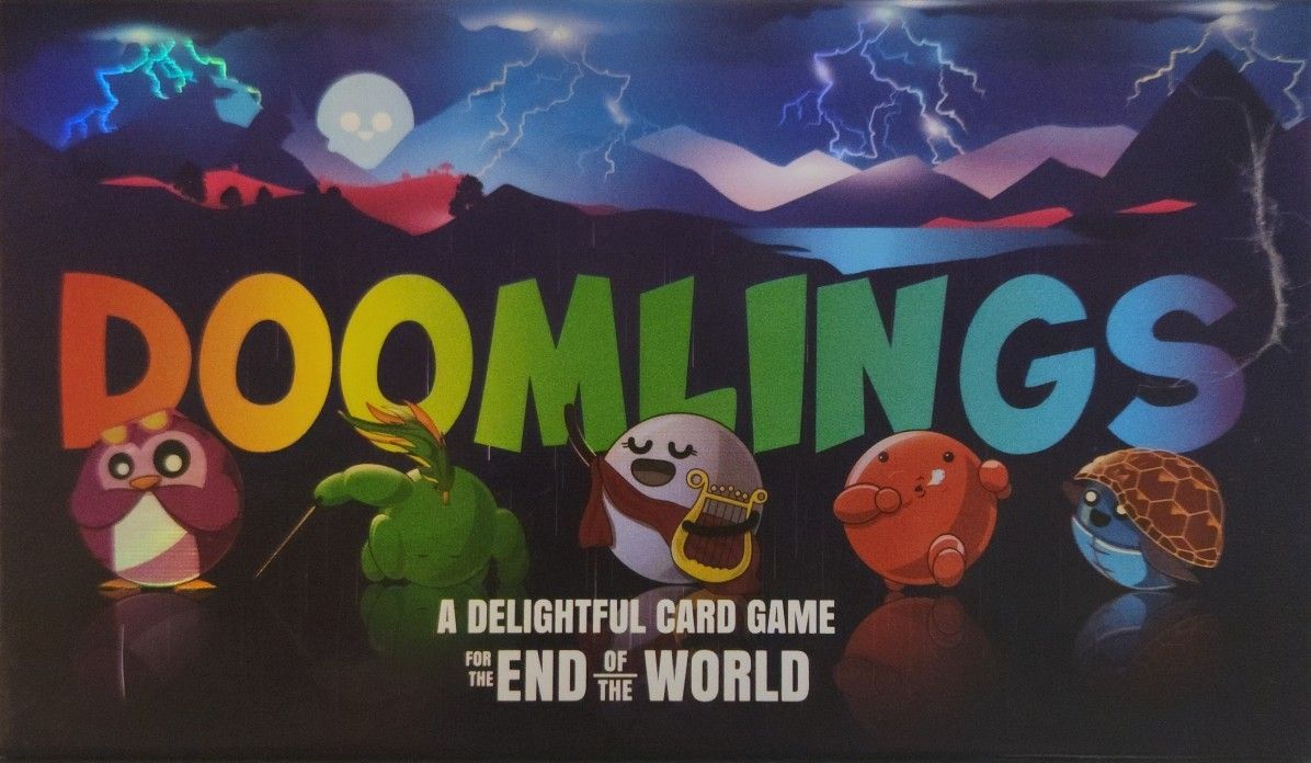 Doomlings Card Game!