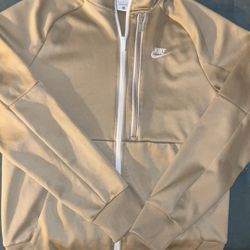 Brand new Nike zip-up track-suit jacket 