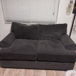 2 Large Love Sofa 