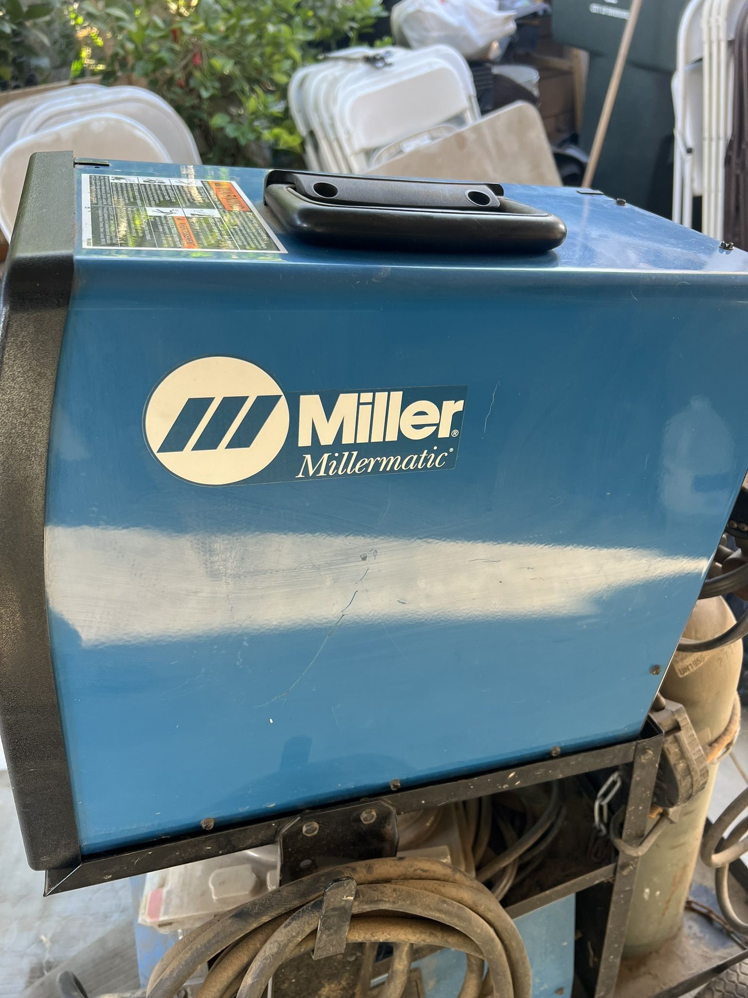 Millermatic 175 MiG Welder