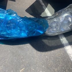 2006 To 2008 Toyota Corolla Headlights 
