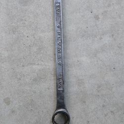 Plumb Wrench 