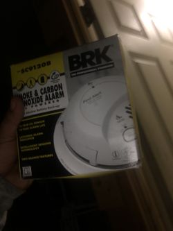 Combo alarms 20 each or 20 for 320 dollors