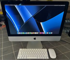 2015 iMac 21.5