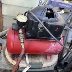 Air Compressor 