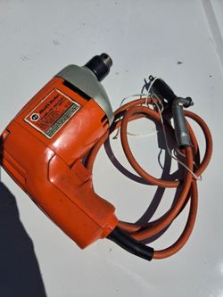 Electric Drill