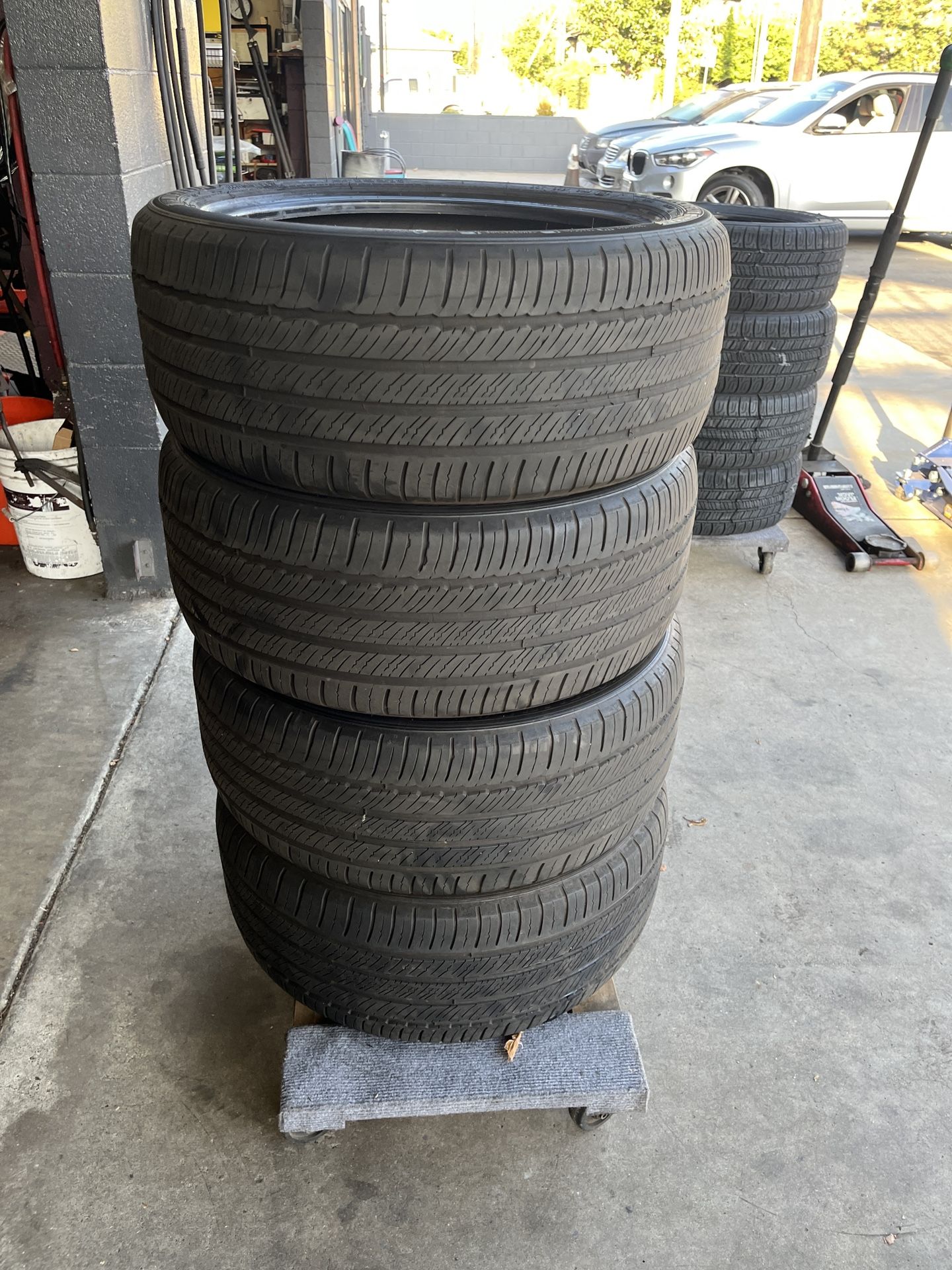 (contact info removed) Michelin Tires