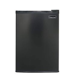 Magic Chef 2.6 cu. ft. Mini Fridge in Black, ENERGY STAR